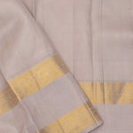 Mango Peach Heritage Kanjivaram Silk Saree