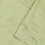 Chinoise Green Satin Banarasi Saree With Statement Border