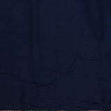 Cardinals Red Silk Handcrafted Saree