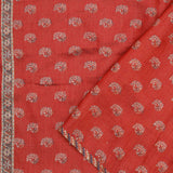Kani Kashmiri Silk Saree - Silver Grey