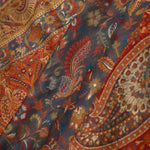 Kani Kashmiri Silk Saree - Marengo Grey