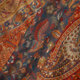 Kani Kashmiri Silk Saree - Marengo Grey