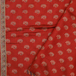Kani Kashmiri Silk Saree - Marengo Grey