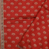 Kani Kashmiri Silk Saree - Marengo Grey