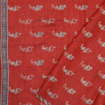 Kani Kashmiri Silk Saree - Pastel Blue