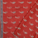 Kani Kashmiri Silk Saree - Pastel Blue