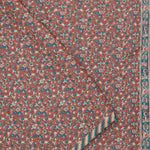 Kani Kashmiri Silk Saree - Myrtle Green