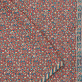 Kani Kashmiri Silk Saree - Myrtle Green