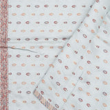 Kani Kashmiri Silk Saree - Marian Blue