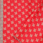 Kani Kashmiri Silk Saree - Matte Purple