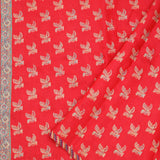 Kani Kashmiri Silk Saree - Matte Purple