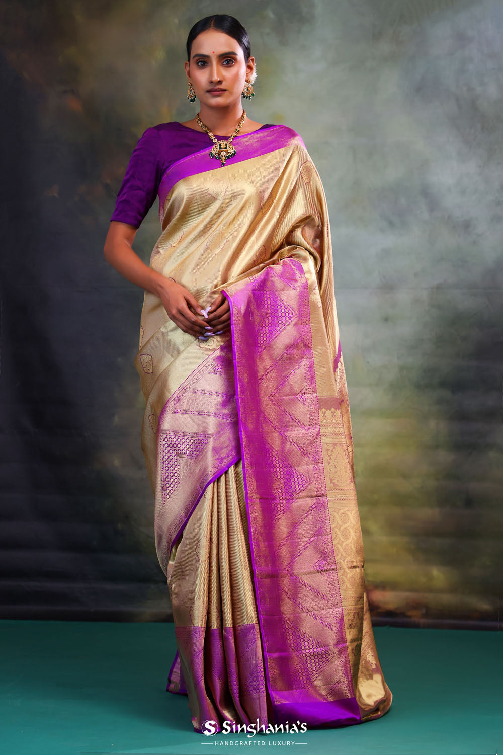 Traditional South Indian Silk Sarees Singhania s traditional-south-indian-silk-sarees-singhania-s