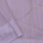 Pink Organza Banarasi Saree With Butta'S