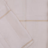 Light Brown Kanjivaram Tissue Saree