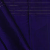 Brownish Green Kanjivaram Silk Saree With Contrast Border