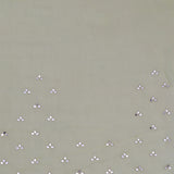 Pastel Green Organza Saree With Cutdana Work