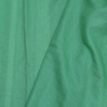 Mint Green Organza Embroidery Saree With With Floral Border