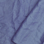 Lavender Blue Soft Organza Saree With Embroidery Work