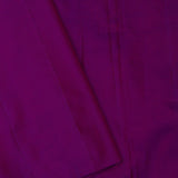 Grape Purple Kanjivaram Tissue Designer Saree