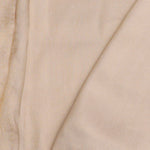 Soft Beige Soft Kanchi Silk Saree With Petit Point Buttis