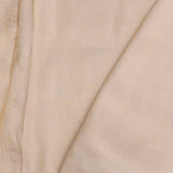 Soft Beige Soft Kanchi Silk Saree With Petit Point Buttis