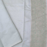 Pista Green Rangkat Banarasi Saree