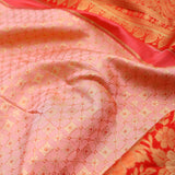 Soft Pink Kanjivaram Saree