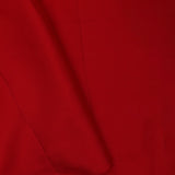 Soft Pink Kanjivaram Silk Saree With Contrast Border