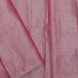 Dusty Pink Kanjivaram Tissue Saree