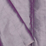 Amethyst Purple Kanjivaram Saree With Designer Border