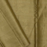 Moccasin Kanjivaram Saree With Gold Zari