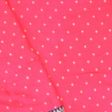 Dark Purple Banarasi Saree With Scallop Border