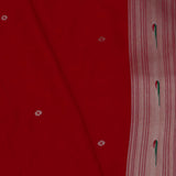 Japanese Maple Paithani Saree With Butti'S