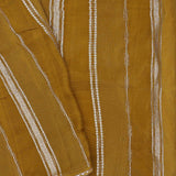 Maroon And Brown Rangkat Banarasi Saree