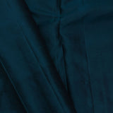 Dark Maroon Kanjivaram Silk Saree With Contrast Border