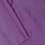 Lilac Kanjivaram Tissue Designer Saree