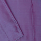 Bluish Gray Kanjivaram Tissue Designer Saree