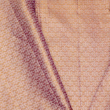 Pink Kanjivaram Tissue Designer Saree With Open Border