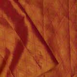 Golden Kanjivaram Tissue Designer Saree