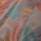 Golden Kanjivaram Tissue Designer Saree
