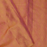 Golden Kanjivaram Tissue Designer Saree