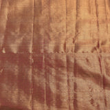 Wine And Gold Dual Tone Meenakari Floral Jaal Pure Silk Kanjivaram Saree With Heavy Woven Border