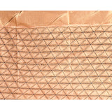 Metallic Onion Pink With Buttis And Swan Highlighted Border Tissue Designer Saree