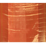 Red And Gold With All Over Zari Checks On Kanchipuram Silk Saree