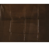 Black With Fine Stripes And Embroidered Floral Pallu Designer Saree