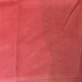 Radiant Pink Banarasi Silk Saree With Traditional Jacquard Weave
