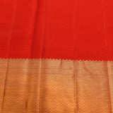Royal Crimson Heritage Banarasi Silk Saree