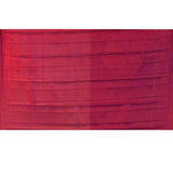 Purple Copper Finish Kanjivaram Silk Saree With Temple Border