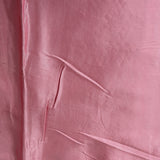 Ethereal Pink Floral & Bird Embroidered Organza Saree