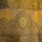 Regal Crimson & Gold Heritage Kanjivaram Silk Saree